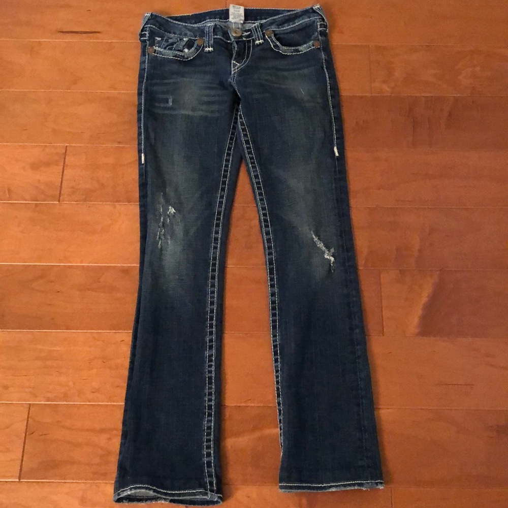 Women’s True Religion Jeans